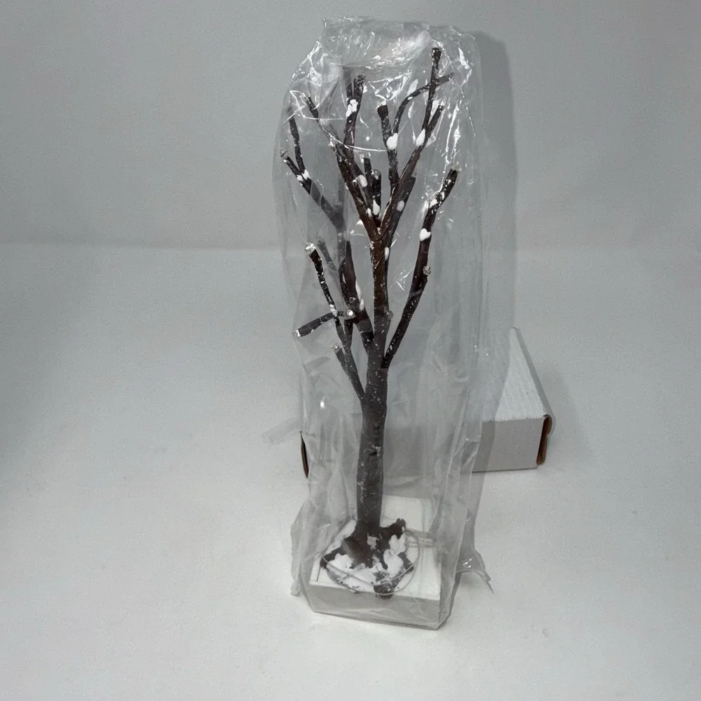 Dept 56 Village Accessories - Bare Branch Tree with 25 Lights